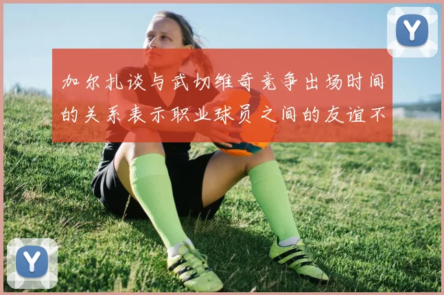 加尔扎谈与武切维奇竞争出场时间的关系表示职业球员之间的友谊不受影响